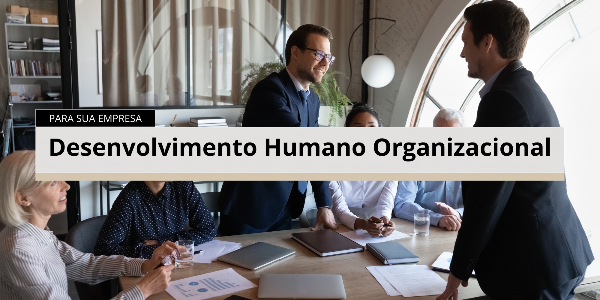 Desenvolvimento Humano Organizacional